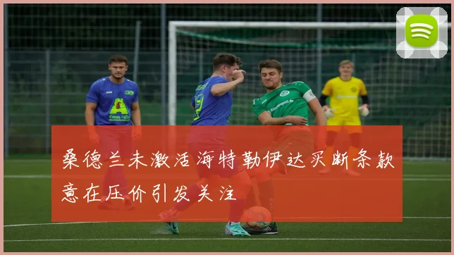 桑德兰未激活海特勒伊达买断条款意在压价引发关注