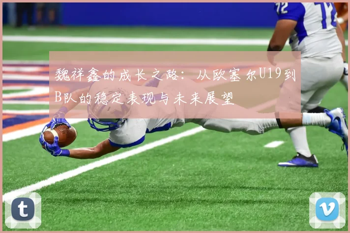 魏祥鑫的成长之路：从欧塞尔U19到B队的稳定表现与未来展望